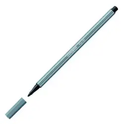(68/11) STABILO ROTULADOR PEN 68 AZUL CLARO CAJA 10 UD