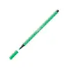 (68/16) STABILO ROTULADOR PEN 68 ESMERALDA CLARO CAJA 10 UD
