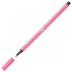 (68/17) STABILO ROTULADOR PEN 68 HELIOTROPO CAJA 10 UD
