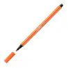 (68/30) STABILO ROTULADOR PEN 68 BERMELLÓN PALIDO CAJA 10 UD