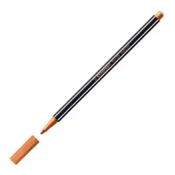 (68/820) STABILO ROTULADOR PEN 68 METALLIC COBRE CAJA 10 UD
