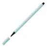 (68/94) STABILO ROTULADOR PEN 68 GRIS CLARO CAJA 10 UD