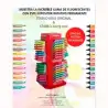 (70-275/280-01) STABILO EXPOSITOR ROTATIVO PERMANENTE MARCADORES FLUORESCENTES C/SURTIDOS 120 UD BOSS ORIGINAL + 160 UD SWING...