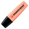 (70/126) STABILO MARCADOR FLUORESCENTE BOSS ORIGINAL MELOCOTÓN PASTEL