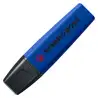 (70/132) STABILO MARCADOR BOSS ORIGINAL NATURECOLORS WILDFLOWER EDITION AZUL MARINO