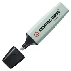 (70/163) STABILO MARCADOR BOSS ORIGINAL NATURECOLORS VERDE TIERRA