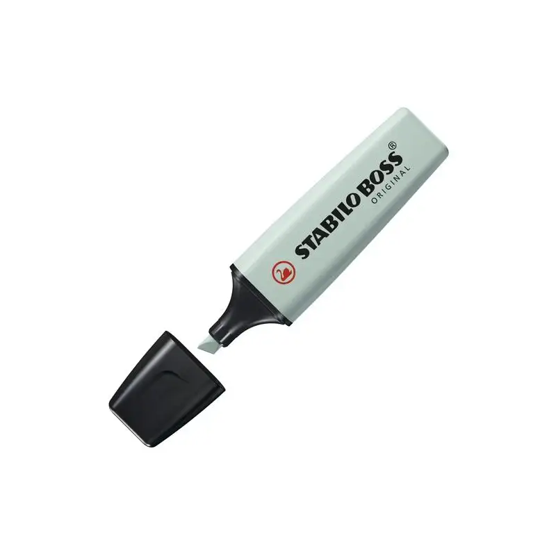 (70/163) STABILO MARCADOR BOSS ORIGINAL NATURECOLORS VERDE TIERRA