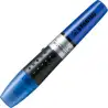 (71/41) STABILO MARCADOR FLUORESCENTE LUMINATOR AZUL CAJA 5 UD