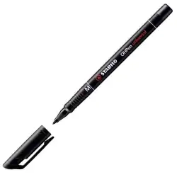 (843/46) STABILO MARCADOR PERMANENTE OHPEN UNIVERSAL M PUNTA MEDIA 1