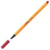 (88/19) STABILO ROTULADOR POINT 88 PÚRPURA CAJA 10 UD