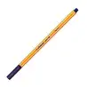 (88/22) STABILO ROTULADOR POINT 88 AZUL OSCURO CAJA 10 UD