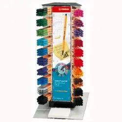 (88/240) STABILO ROTULADORES POINT 88 C/SURTIDOS EXPOSITOR 240 UD + 20 UD REGALO