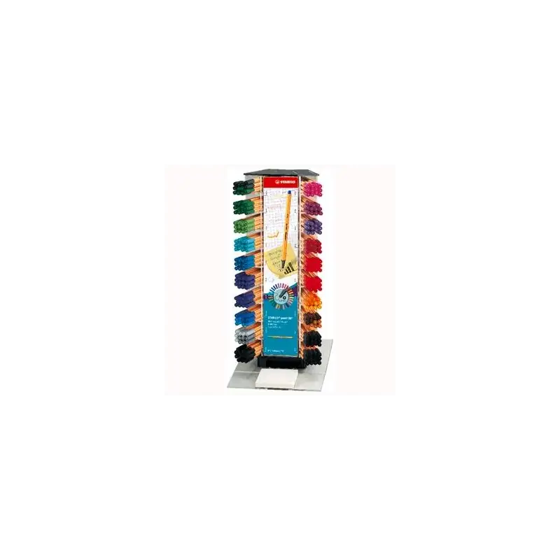 (88/240) STABILO ROTULADORES POINT 88 C/SURTIDOS EXPOSITOR 240 UD + 20 UD REGALO