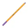 (88/55) STABILO ROTULADOR POINT 88 VIOLETA CAJA 10 UD