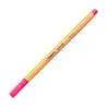 (88/56) STABILO ROTULADOR POINT 88 ROSA CAJA 10 UD