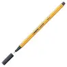 (88/98) STABILO ROTULADOR POINT 88 GRIS PAYNE CAJA 10 UD