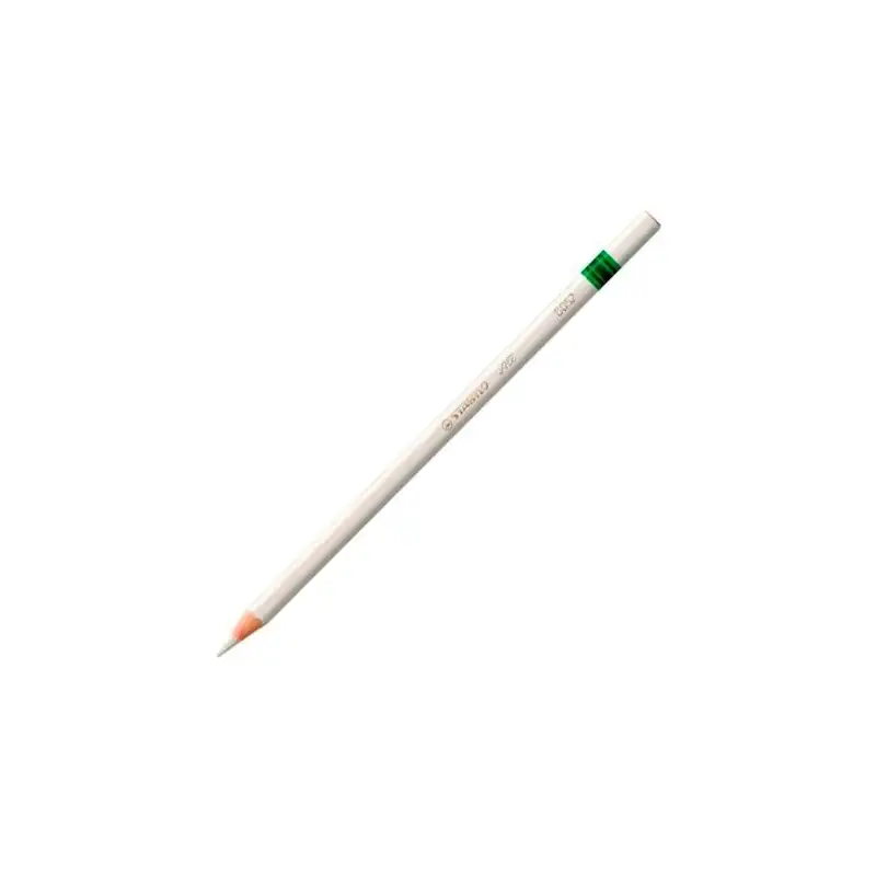(8052) STABILO LAPIZ ALL 8052 BLANCO CAJA 12 UD