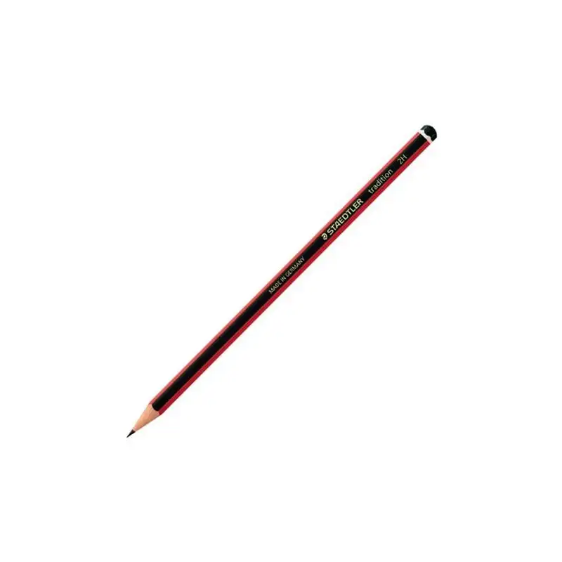 (110-2B) STAEDTLER LÁPIZ GRAFITO 110 TRADITION 2B