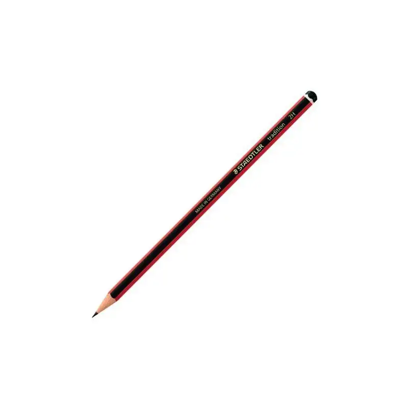 (110-2H) STAEDTLER LÁPIZ GRAFITO 110 TRADITION 2H