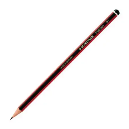 (110-2H) STAEDTLER LÁPIZ GRAFITO 110 TRADITION 2H