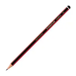 (110-4B) STAEDTLER LÁPIZ GRAFITO 110 TRADITION 4B