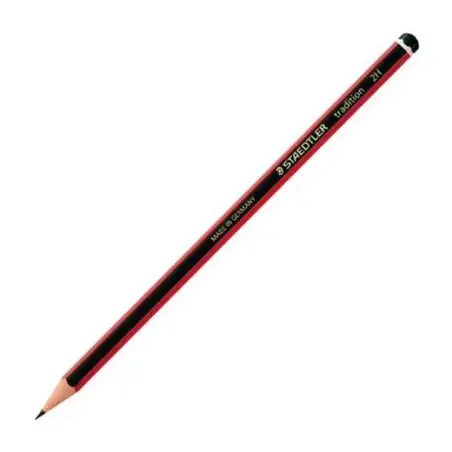(110-4B) STAEDTLER LÁPIZ GRAFITO 110 TRADITION 4B