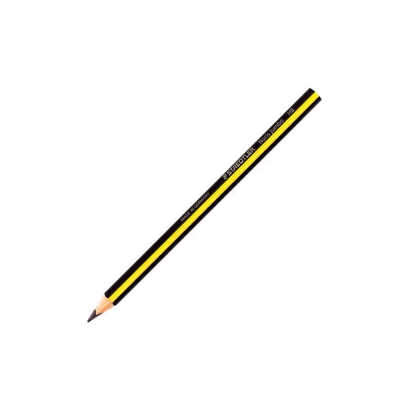 (119) STAEDTLER LÁPIZ NORIS 119 CLUB JUMBO TRIANGULAR HB