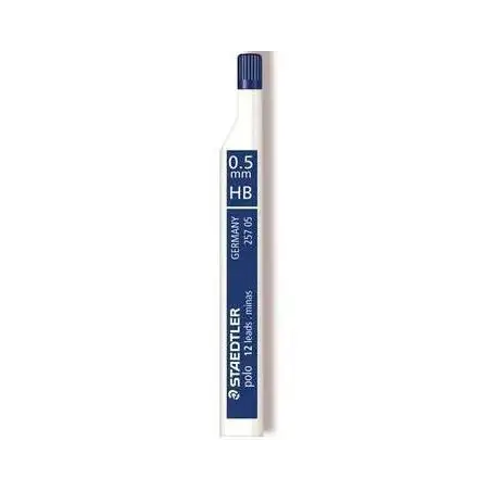 (257 05-HB) STAEDTLER MINAS POLO 0