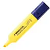 (364 C-100) STAEDTLER MARCADOR FLUORESCENTE TEXTSURFER CLASSIC PASTEL AMARILLO