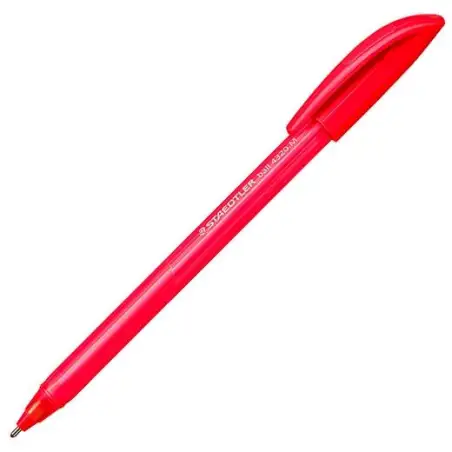 (4320 M-2) STAEDTLER BOLÍGRAFO BALL 4320 M 1
