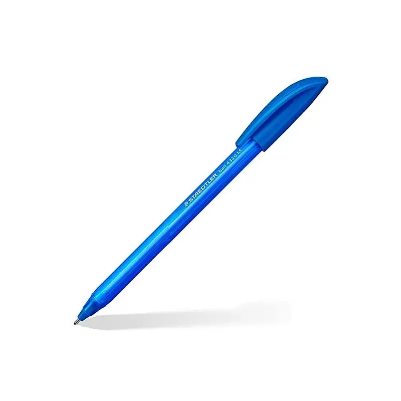 (4320 M-3) STAEDTLER BOLÍGRAFO BALL 4320 M 1