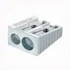 (510 20) STAEDTLER AFILALÁPICES METÁLICO DOBLE PLATA