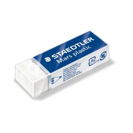 (526 50) STAEDTLER GOMA MARS PLASTIC