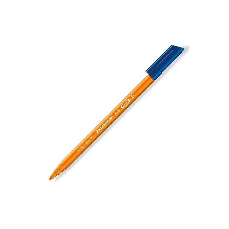 (326-7) STAEDTLER ROTULADOR NORIS CLUB MARRÓN CLARO
