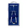(552 01) STAEDTLER COMPÁS MARS QUICKBOW 552 ESTUCHE CON RECAMBIOS Y ADAPTADOR