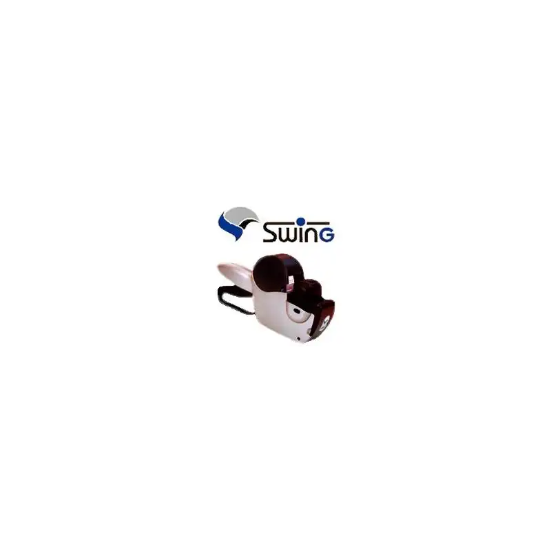(026314) SWING ETIQUETADORA PRECIOS 1 LÍNEA