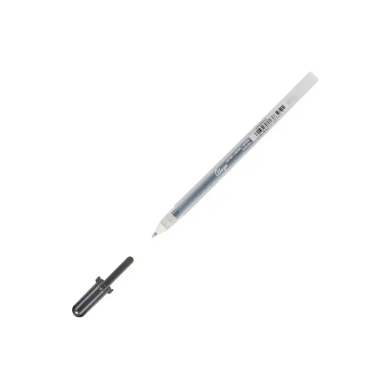 (XPGB849) TALENS SAKURA BOLÍGRAFO GELLY ROLL GLAZE 3D ROLLER NEGRO