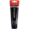 (17097352) TALENS AMSTERDAM STANDARD SERIES COLORES ACRÍLICOS TUBO 120ML NEGRO ÓXIDO