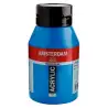 (17715722) TALENS AMSTERDAM STANDARD SERIES COLORES ACRÍLICOS BOTE 1000ML CIAN PRIMARIO
