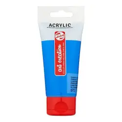 (3511572M) TALENS ART CREATION ACRÍLICO TUBO 75ML CIAN PRIMARIO