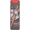 (60311006) TALENS BRUYNZEEL LÁPICES DE GRAFITO EXPRESSION HB A 8B ESTUCHE 6 UD