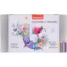 (60319070) TALENS BRUYNZEEL LÁPICES DE COLORES COLOURING & DRAWING EDICIÓN COLECCIONISTAS C/SURTIDOS ESTUCHE 70 UD