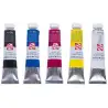 (8820415) TALENS TÉMPERAS EXTRAFINAS TUBO 20 ML COLORES PRIMARIOS SET 5 UD