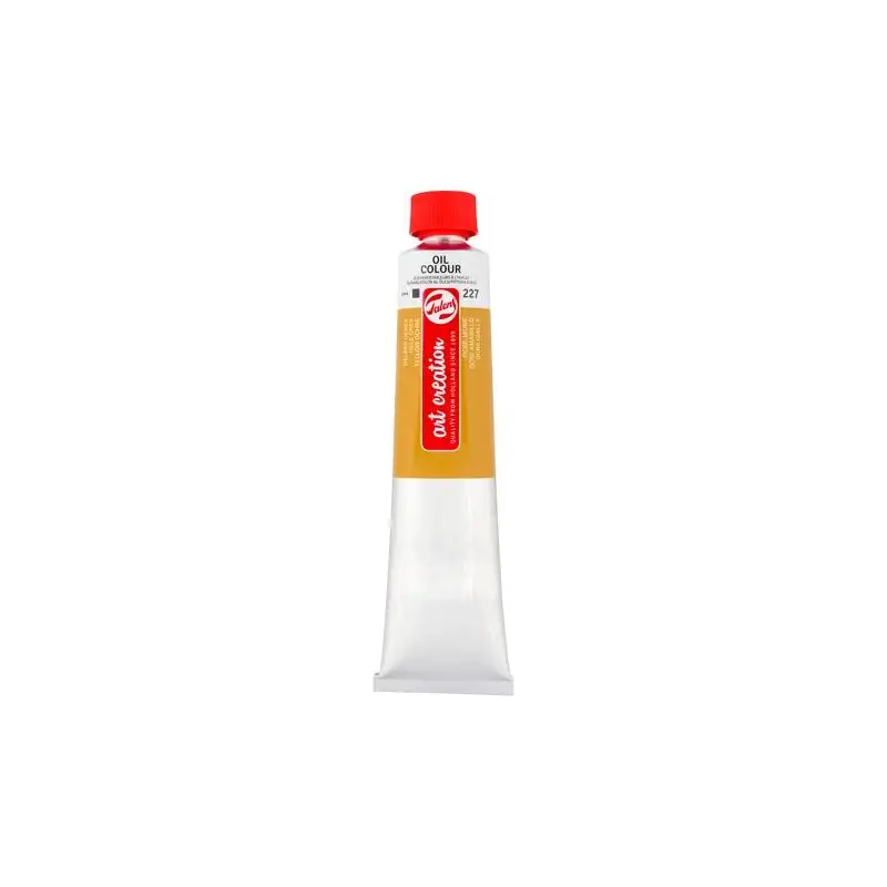 (9016227M) TALENS ART CREATION COLORES AL ÓLEO TUBO 200ML OCRE AMARILLO