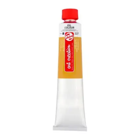 (9016227M) TALENS ART CREATION COLORES AL ÓLEO TUBO 200ML OCRE AMARILLO