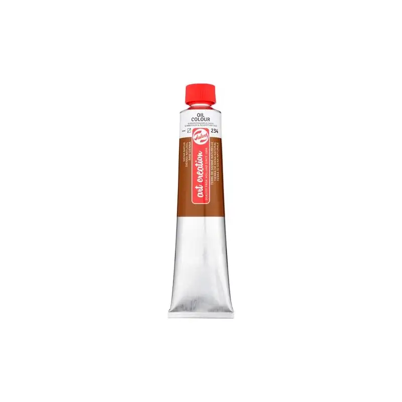 (9016234M) TALENS ART CREATION COLORES AL ÓLEO TUBO 200ML SIENNA CRUDA