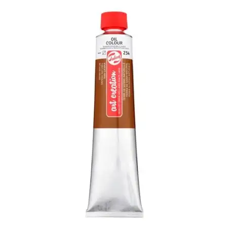 (9016234M) TALENS ART CREATION COLORES AL ÓLEO TUBO 200ML SIENNA CRUDA