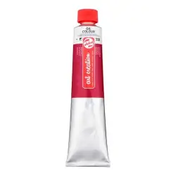 (9016318M) TALENS ART CREATION COLORES AL ÓLEO TUBO 200ML ROJO CARMÍN