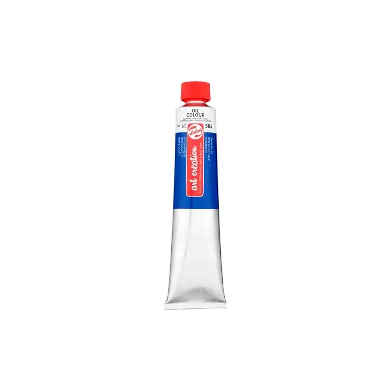 (9016504M) TALENS ART CREATION COLORES AL ÓLEO TUBO 200ML AZUL ULTRAMARINO