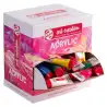 (9021890M) TALENS ART CREATION PINTURA ACRÍLICA PRIMARY TUBO 12ML CAJA DISPENSADORA 100 UD
